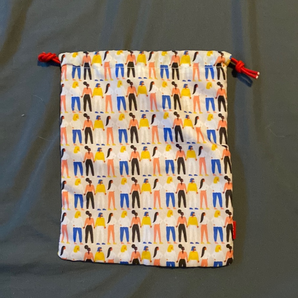 Make up bag